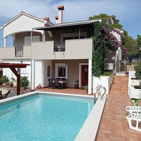 Villa Niko With Private Swimming Pool Zadar Eksteriør billede