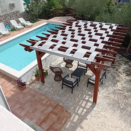 Villa Niko With Private Swimming Pool Zadar Eksteriør billede