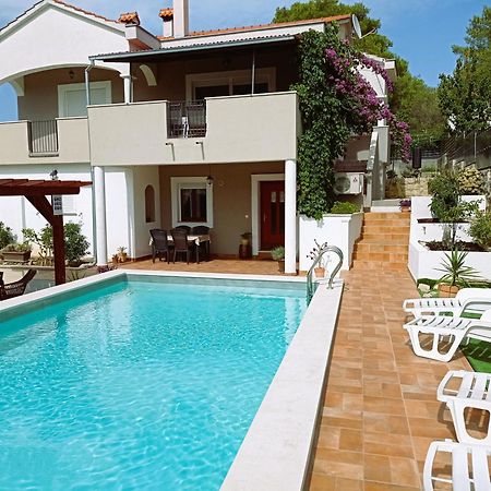 Villa Niko With Private Swimming Pool Zadar Eksteriør billede
