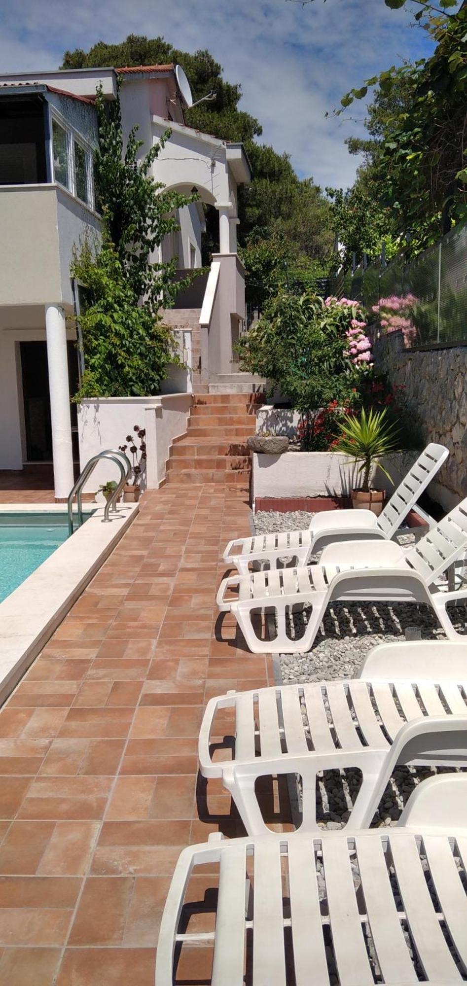 Villa Niko With Private Swimming Pool Zadar Eksteriør billede