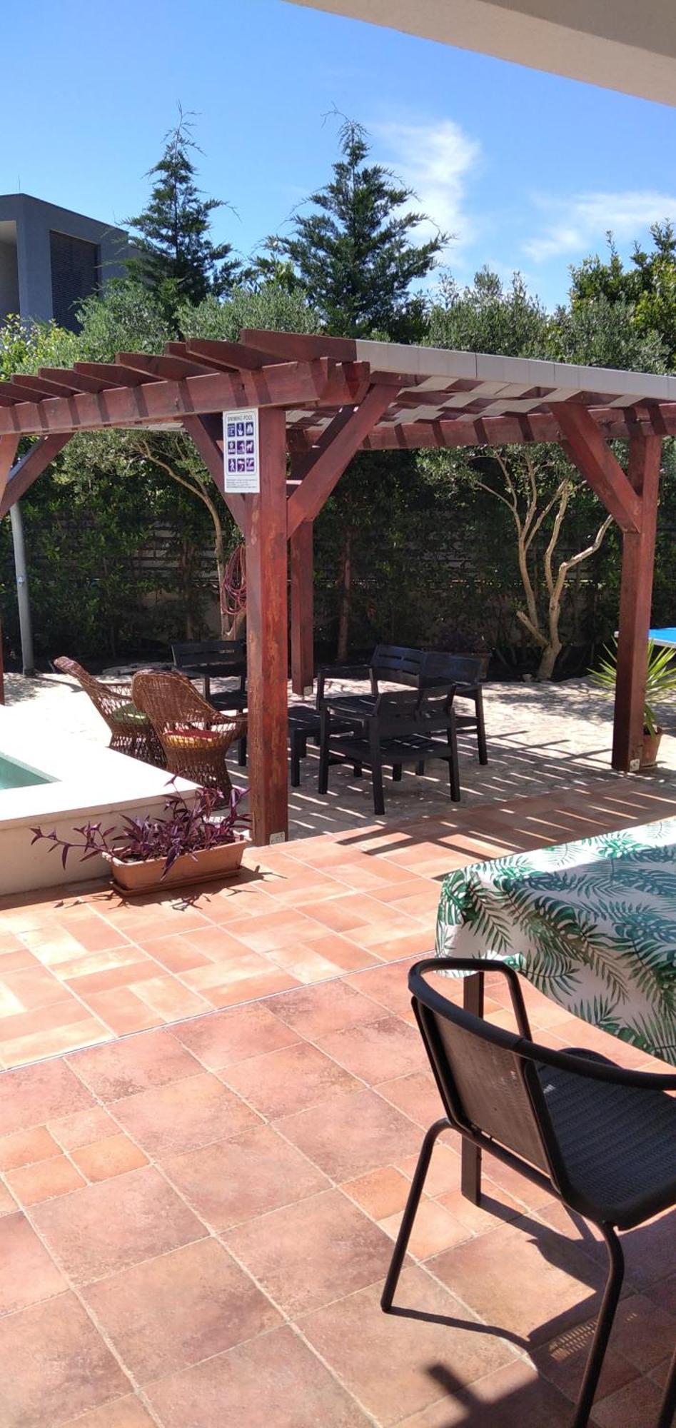 Villa Niko With Private Swimming Pool Zadar Eksteriør billede