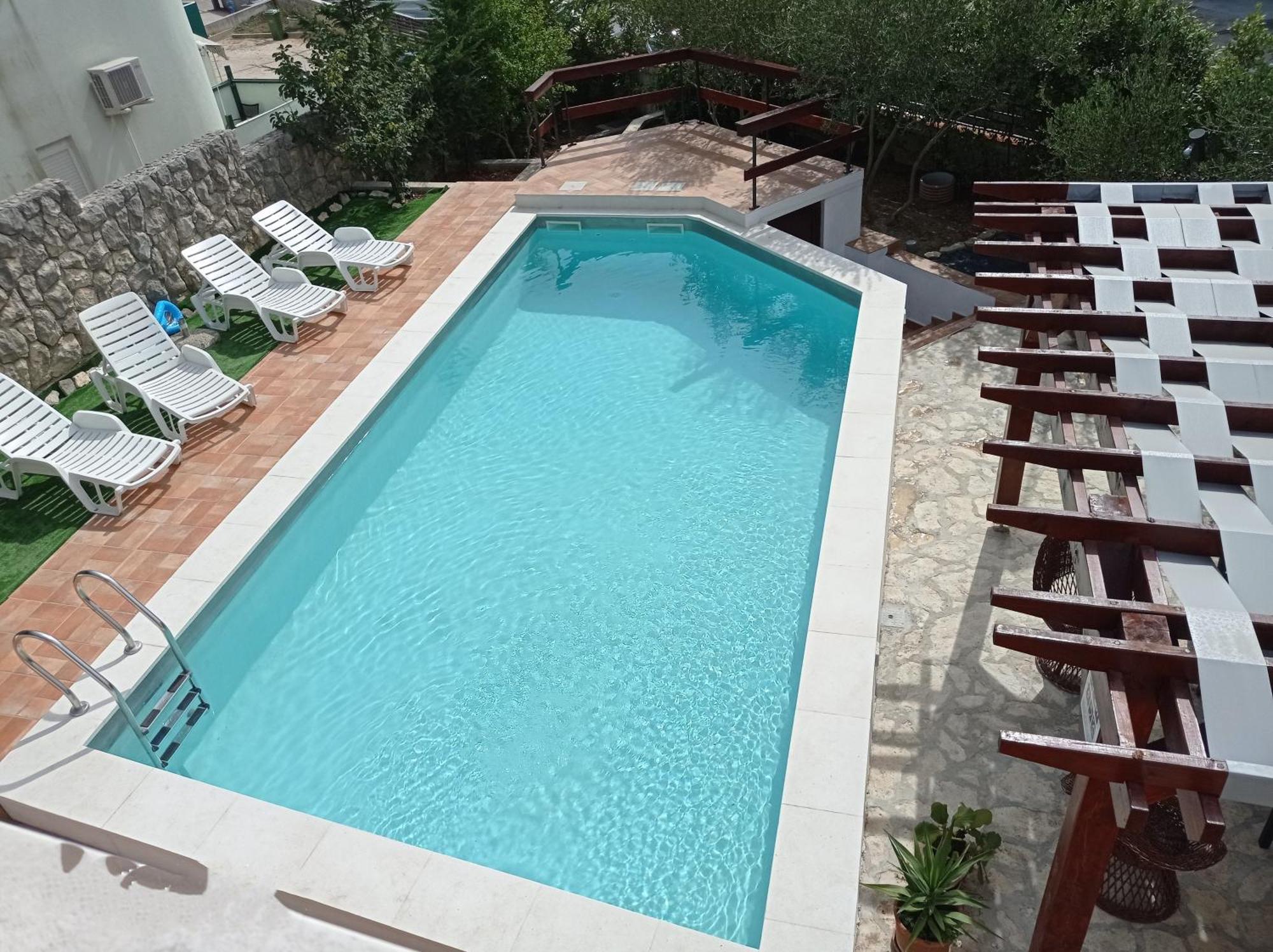 Villa Niko With Private Swimming Pool Zadar Eksteriør billede